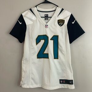 Nike NFL Jacksonville Jaguars Jersey #21 Bouye Medium